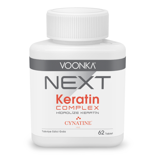 Voonka Next Keratin Complex 62 Tablet
