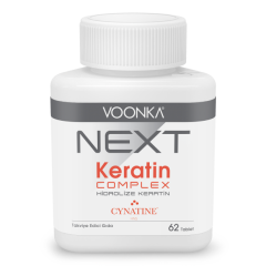 Voonka Next Keratin Complex 62 Tablet