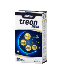 Nbtlife Treon Rem 60 Kapsül