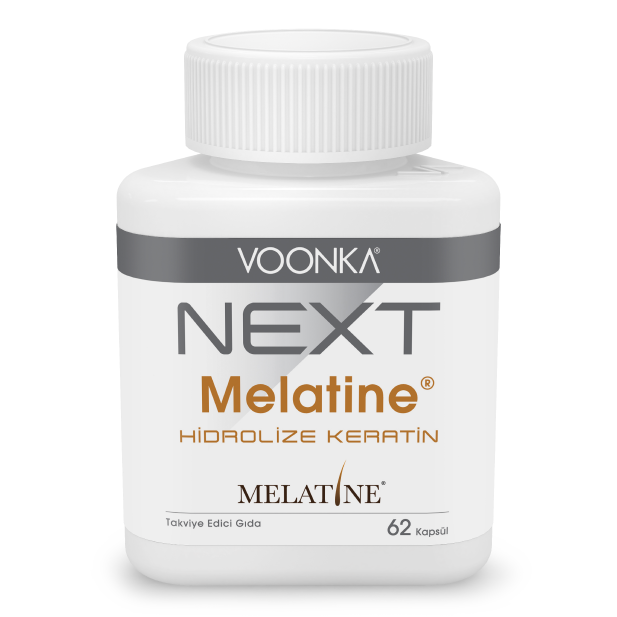 Voonka Next Melatine 62 Kapsül