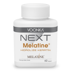 Voonka Next Melatine 62 Kapsül