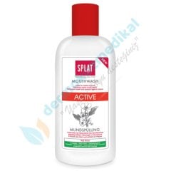 Splat Mouthwash Active Ağız Çalkama Suyu 275ml
