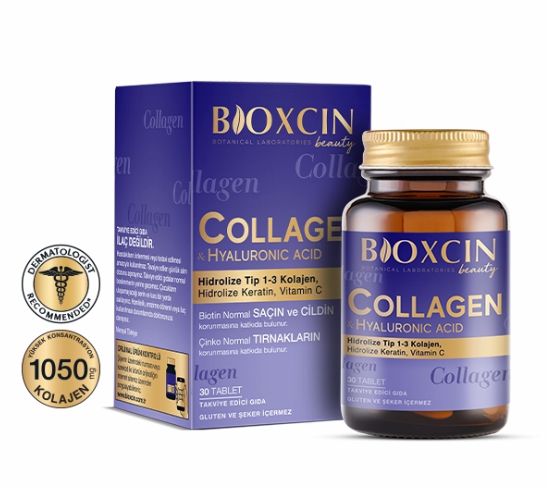 Bioxcin Collagen 30 Tablet