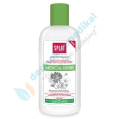 Splat Mouthwash Medical Herbs Ağız Çalkama Suyu 275ml