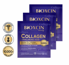 Bioxcin Collagen Sachet 30x11 Gr