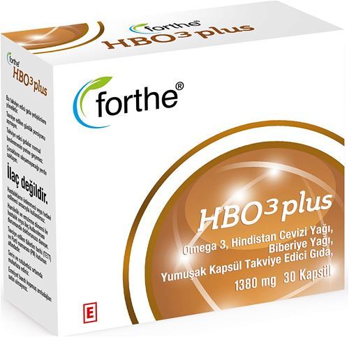 Forthe Hbo 3 Plus 30 Kapsül