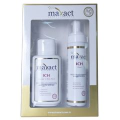 Maxact Ich Saç Bakım Seti