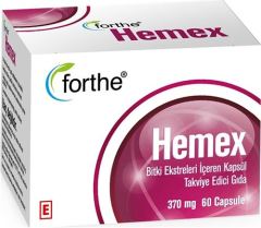 Forthe Hemex 60 Kapsül