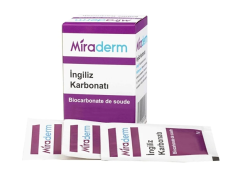 Miraderm İngiliz Karbonatı 100g