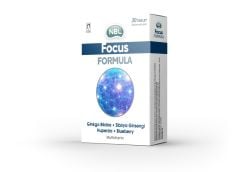 NBL Focus Formula 30 Tablet