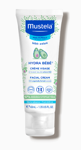 Mustela Hydra Bebe Face 40ml Bebek Yüz Kremi