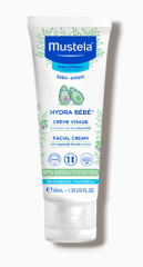 Mustela Hydra Bebe Face 40ml Bebek Yüz Kremi