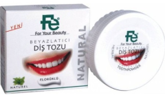 Fe Beyazlatıcı Diş Tozu