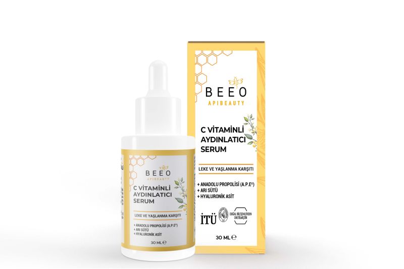BEE'O Bee & You Vitamin C Aydınlatıcı Serum 30ml