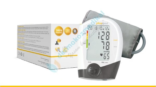 PlusMed pM-596 Otomatik Koldan Ölçen Tansiyon Aleti