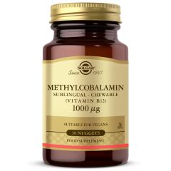 Solgar Methylcobalamin (Vitamin B12) 1000 mcg 30 Tablet