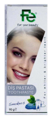 Fe Diş Pastası Naneli / Smokers