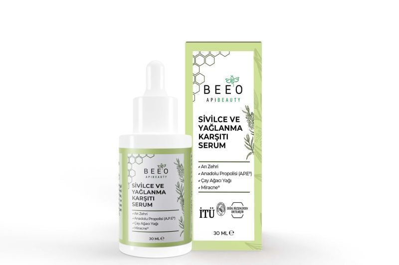 BEE'O Bee & You Sivilce ve Yağlanma Karşıtı Serum 30ml