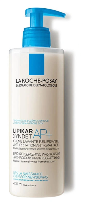La Roche Posay Lipikar Syndet AP+ 400ml