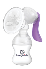 Hanymish Manuel Pratik Göğüs Pompası