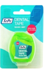 Tepe Dental Tape Waxed/Mint 40m