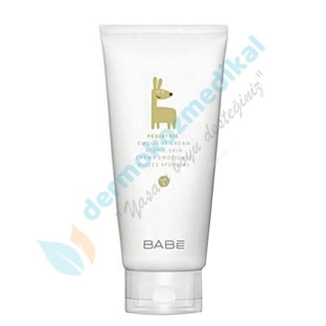 Babe Pediatrik Nemlendirici Yüz Kremi 50ml