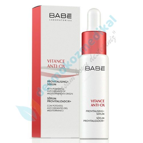 Babe Vitance Anti-ox Provitalising Serum 30mL