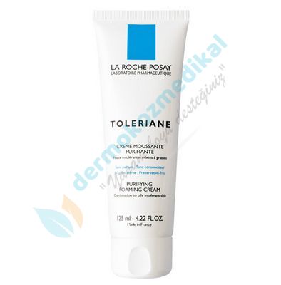 La Roche-Posay Toleriane Arındırıcı Yıkama Kremi 125ml