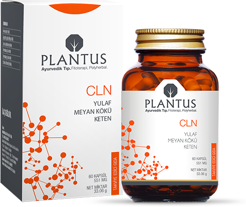 Plantus CLN 60 Kapsül