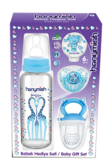Hanymish Mini Beslenme Seti (Erkek)