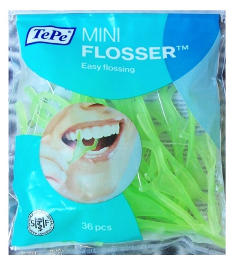 TePe Çatal Diş İpi 36 Adet