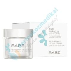 Babe Anti-Wrinkle Lifting Etkili Kırışıklık Karşıtı Krem 50ml