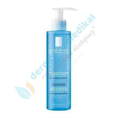 La Roche-Posay Micellar Gel Water 195 ml