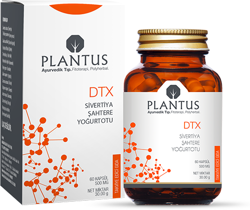Plantus DTX 60 Kapsül