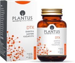 Plantus DTX 60 Kapsül