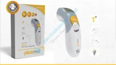 PlusMed Plustherm Kızılötesi Temassız Dijital Derece
