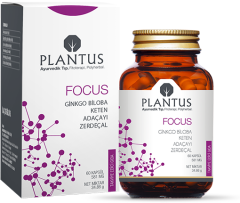 Plantus Focus 60 Kapsül