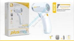 PlusMed pM-GT01 Kızılötesi Temassız Dijital Derece