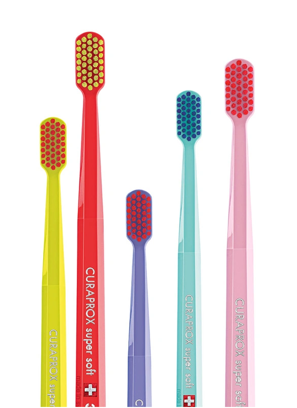 Curaprox CS 3960 Super Soft Diş Fırçası
