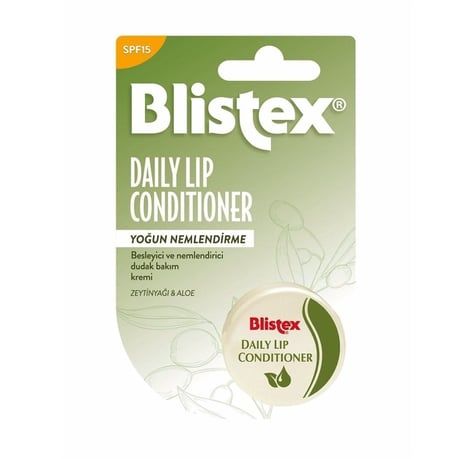 Blistex Dudak Koruyucu Balm Conditioning Spf 15 7 ml