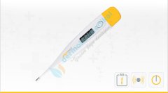 PlusMed pM-101 Kalem Tipi Dijital Derece