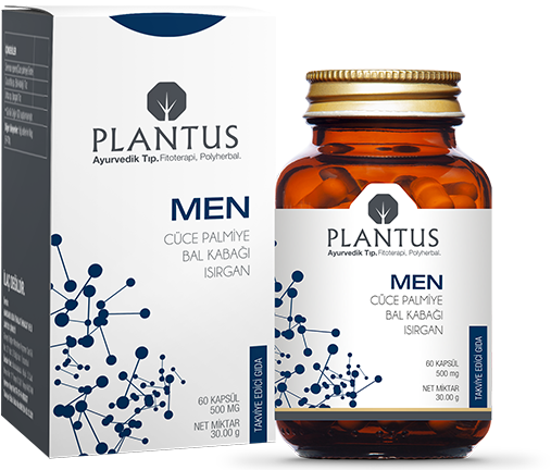 Plantus Men 60 Kapsül