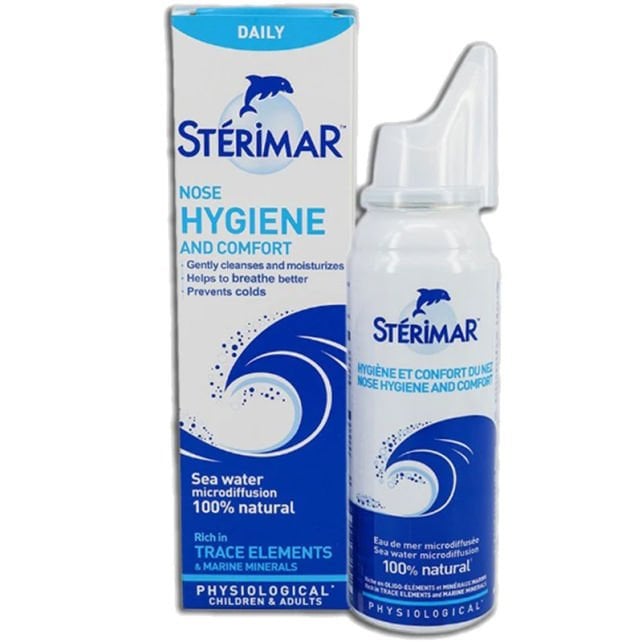 Sterimar Deniz Suyu Burun Spreyi 50ml