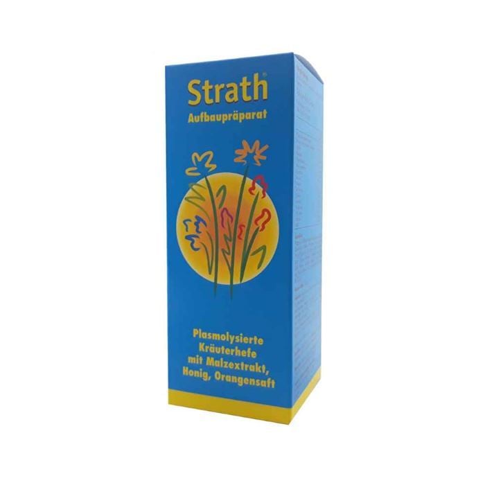Strath Şurup 250ml
