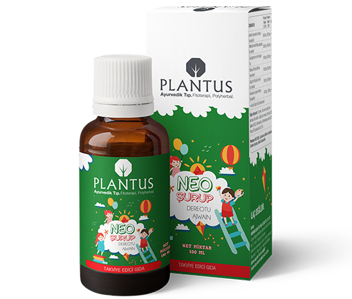 Plantus Neo 100 Ml Şurup
