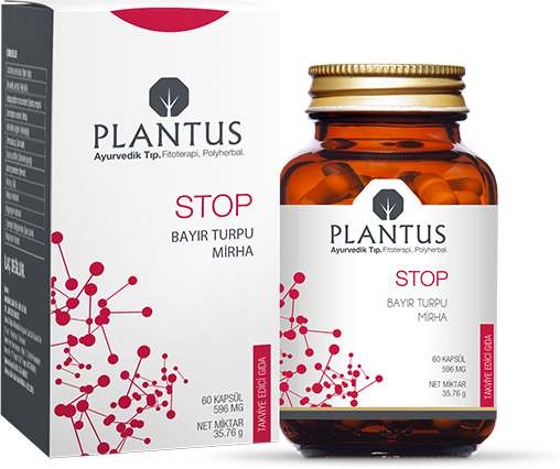 Plantus Stop 60 Kapsül