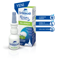 Stérimar Stop&Protect™ Alerji Burun Spreyi