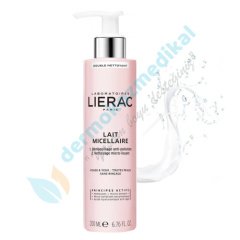 Lierac Double Cleansing Micellar Milk Face&Eyes 200ml