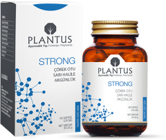 Plantus Strong 60 Kapsül