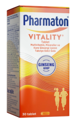 Pharmaton 30 Kapsül